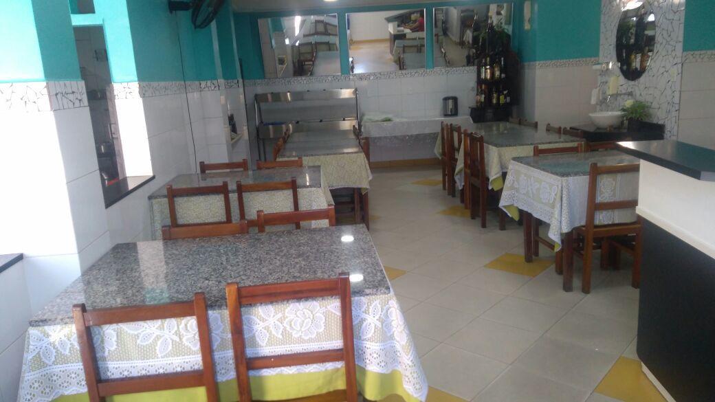 Hotel E Restaurante Coelho Жакобина Экстерьер фото