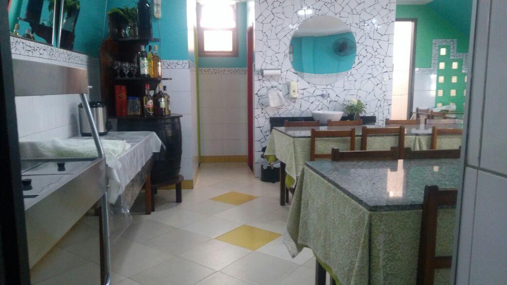 Hotel E Restaurante Coelho Жакобина Экстерьер фото