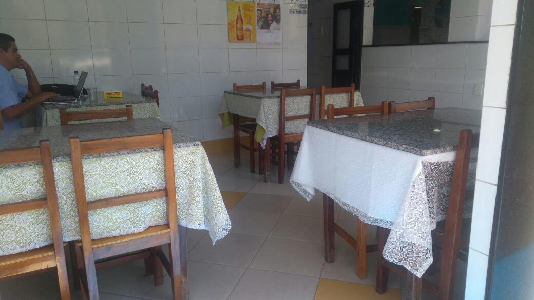 Hotel E Restaurante Coelho Жакобина Экстерьер фото