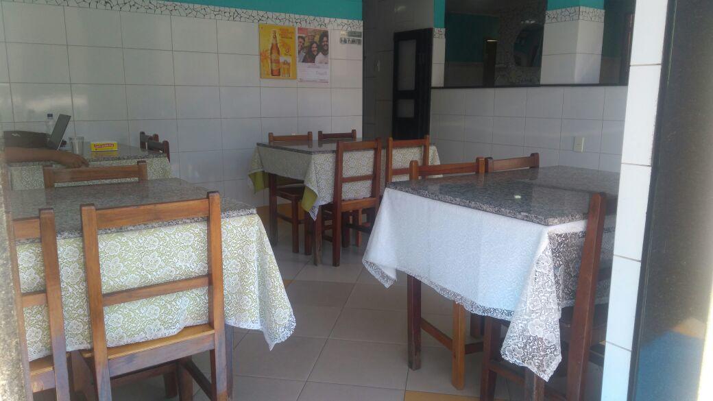 Hotel E Restaurante Coelho Жакобина Экстерьер фото