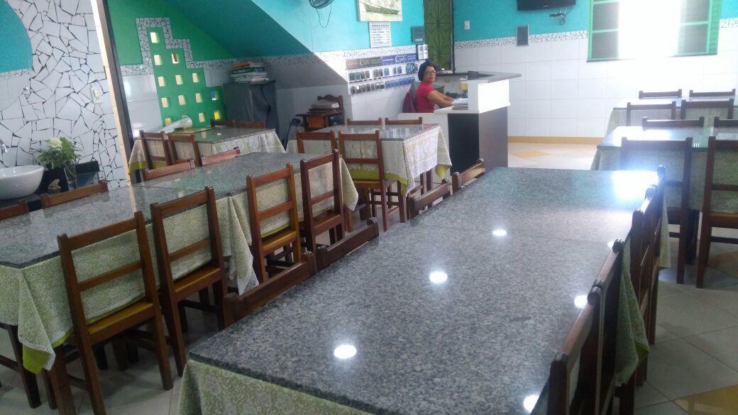 Hotel E Restaurante Coelho Жакобина Экстерьер фото